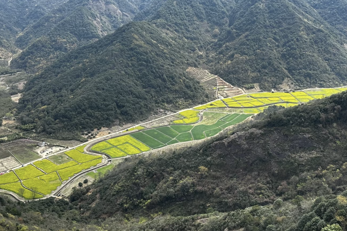 Hutou Scenic Area